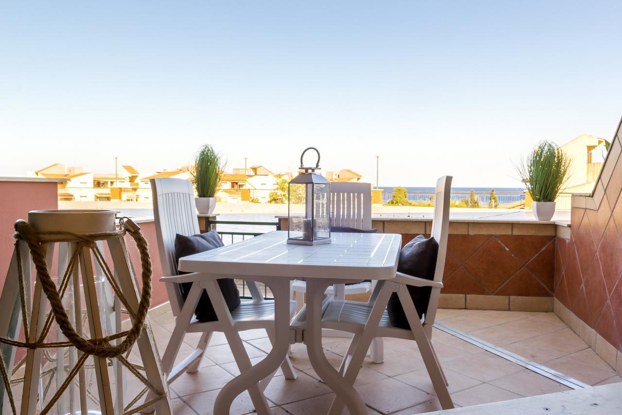 Nero D'Avola Morgante Apartment Giardini Naxos Exterior photo